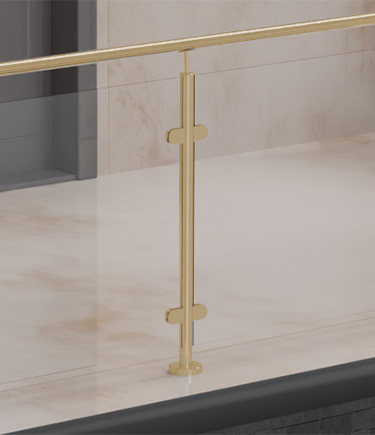 Balustrade and Handrail